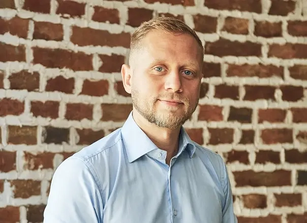 Alexander Gilmanov, a founder of Trafft