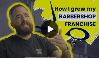 Redefining the Modern Barbershop Experience YouTube video thumbnail