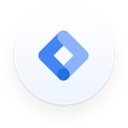 Google Tag Manager logo