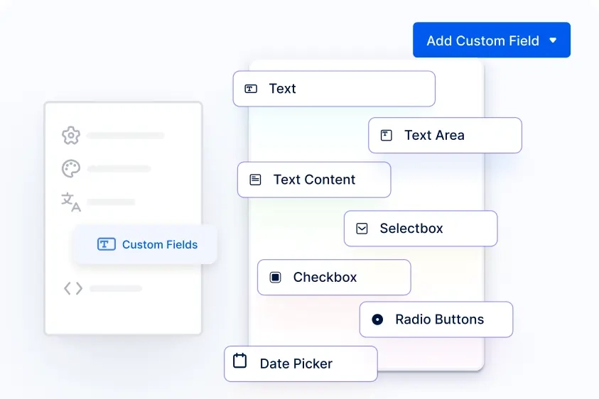 Custom  Fields