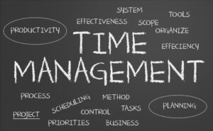 learn time management techniques