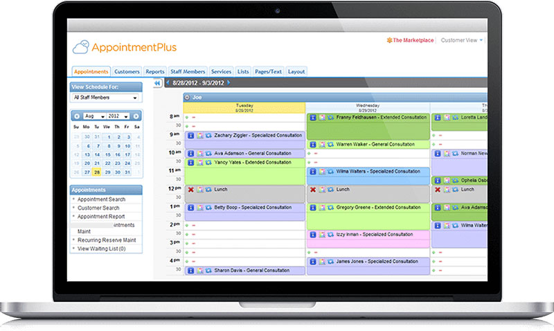 AppointmentPlus – grows with your business