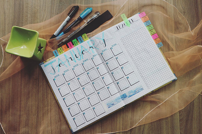 Create a Schedule using a notebook