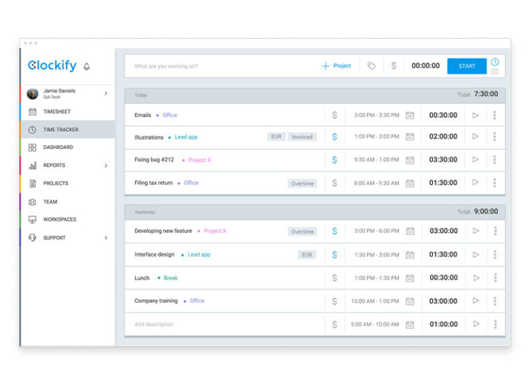 The Best Free Time Management Apps for Low Budgets