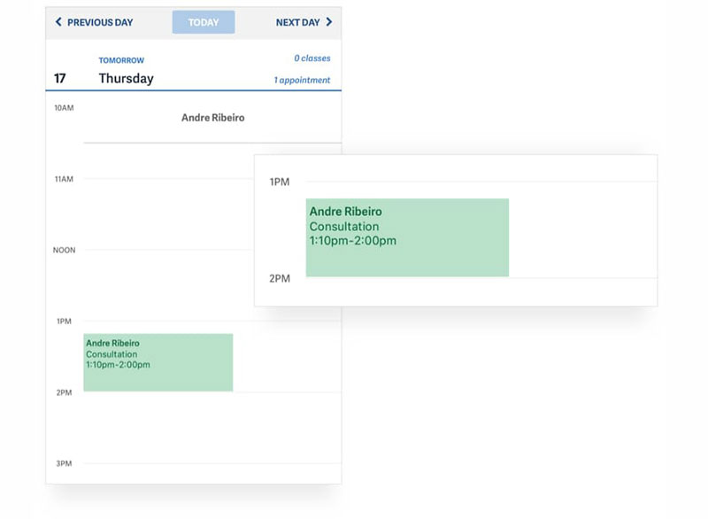 Acuity Scheduling