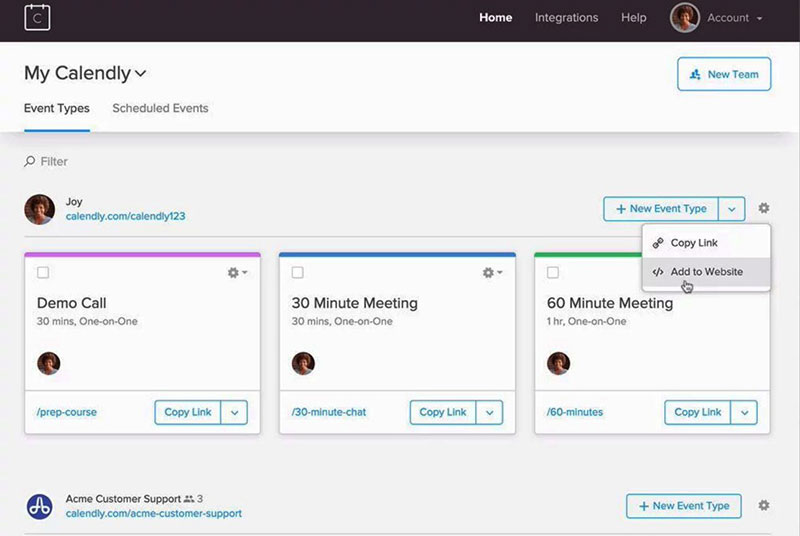 Calendly