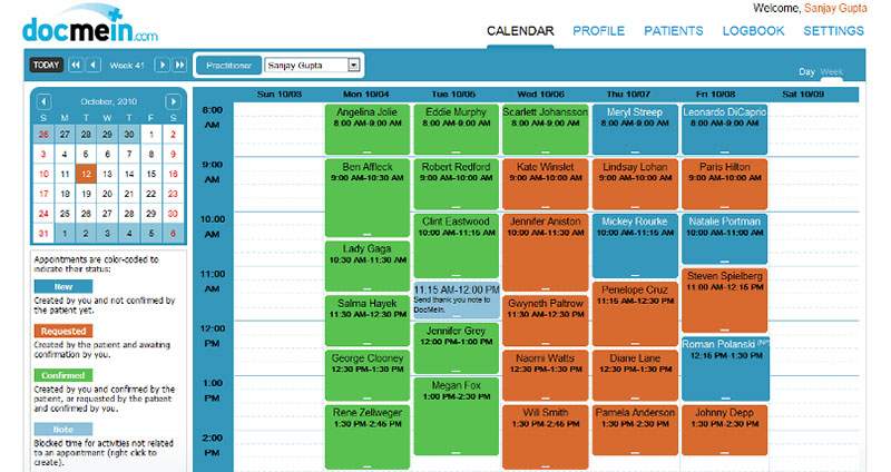 The Best Medical Scheduling Software to Use for Your Clinic