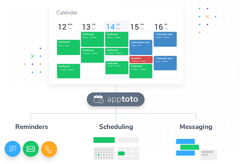 Appointment Scheduling for Real Estate Agents (15 Great Apps)