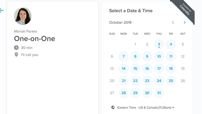 Appointment Scheduling for Real Estate Agents (15 Great Apps)