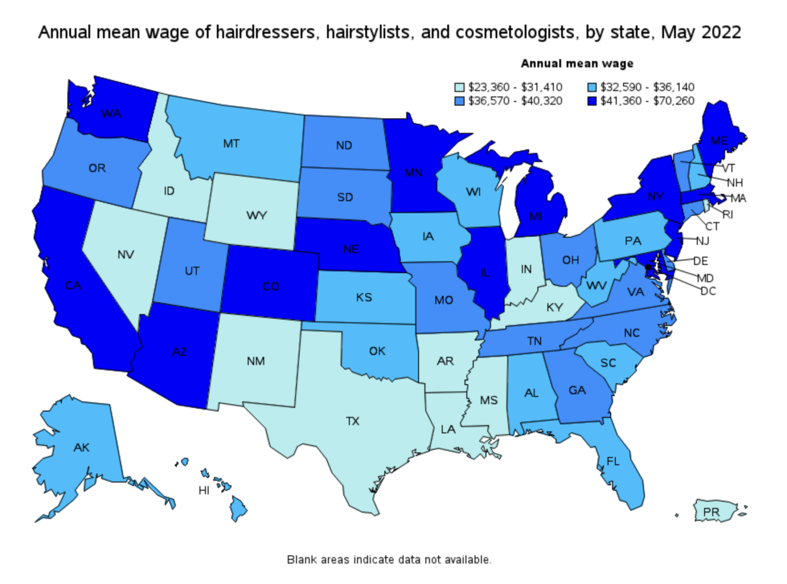 Beauty & Hair Salon Industry Statistics in 2024