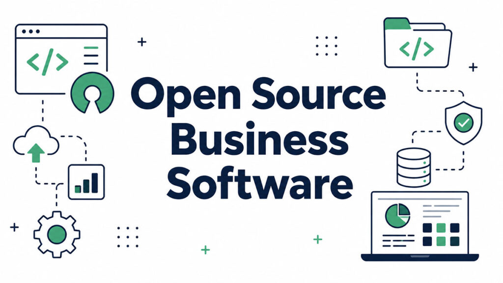 open source business software