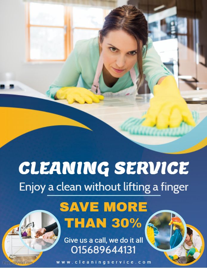 selling benefits is the best marketing for cleaning businesses