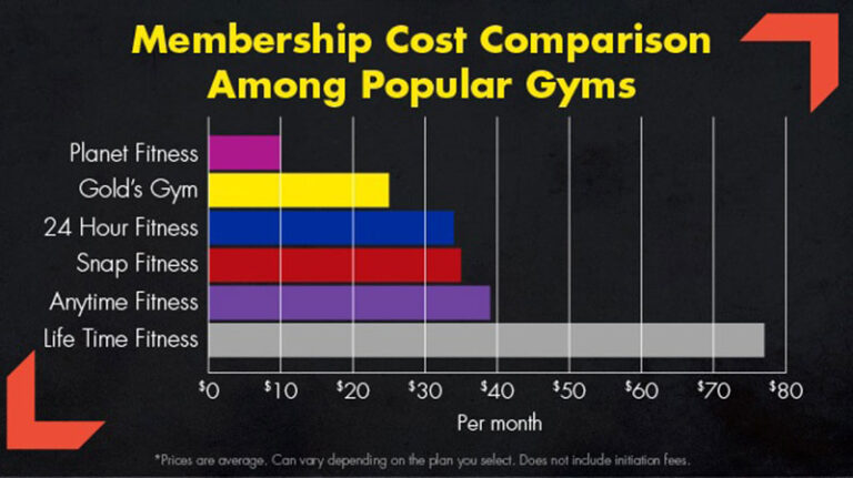 Gym Membership Statistics You Should Know 2024 