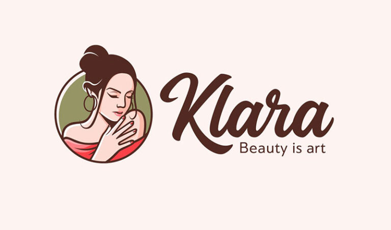 Beauty Salon Logo Ideas to Inspire You for Your Own