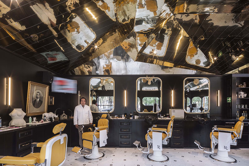 Award Winning Advice: The Importance of Barbershop Interior