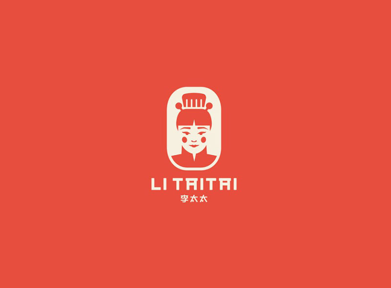 LI TAITAI hair salon logo