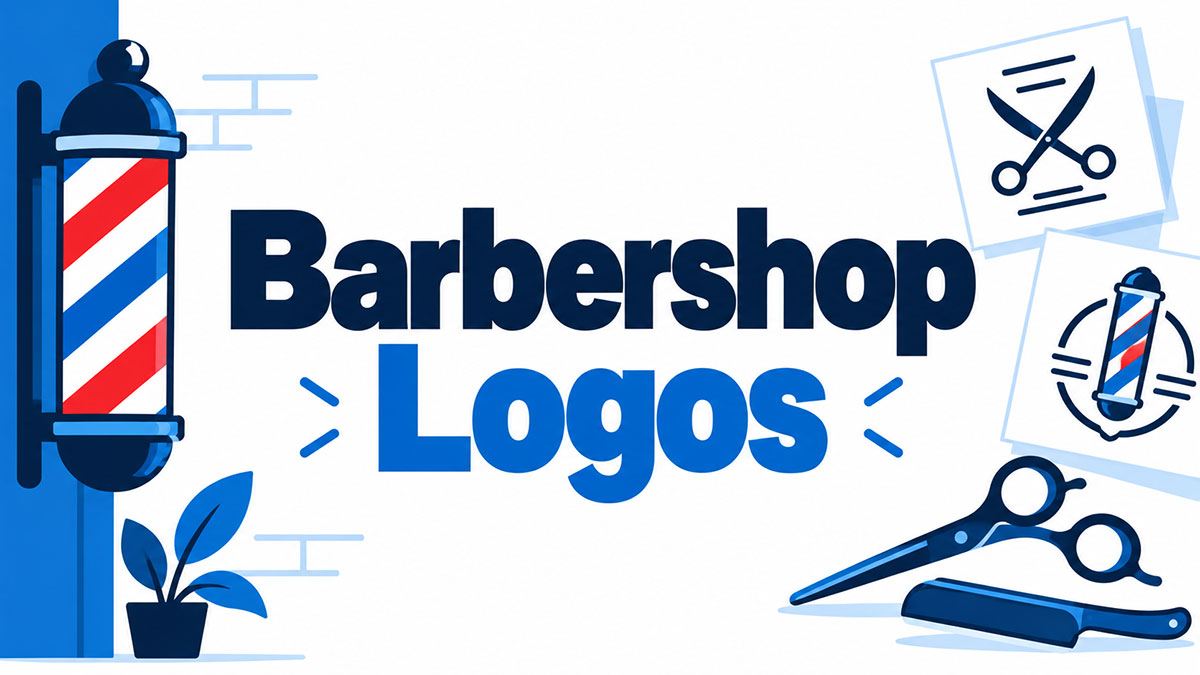 Barbershop Logo Ideas: What Every Great Mark Needs