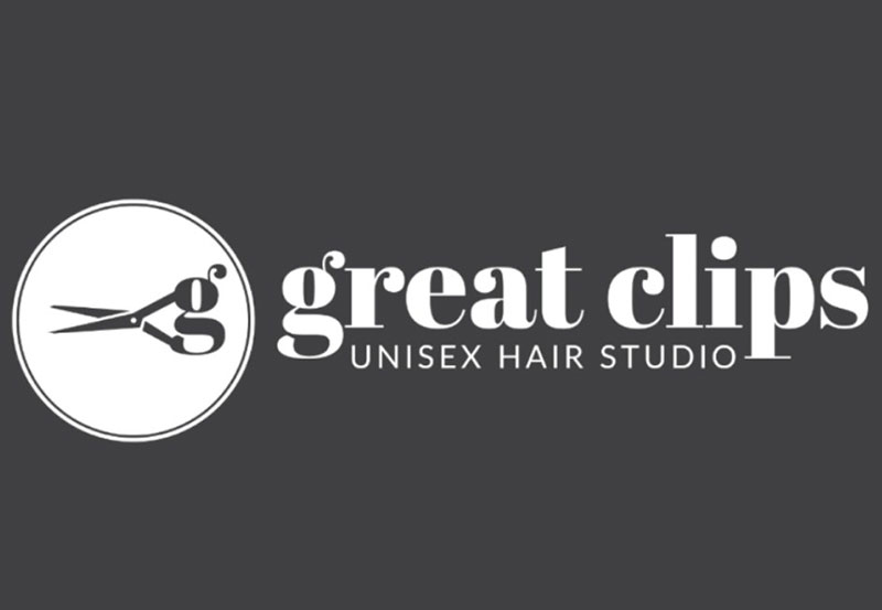 Great Clips Hair Studio logo design