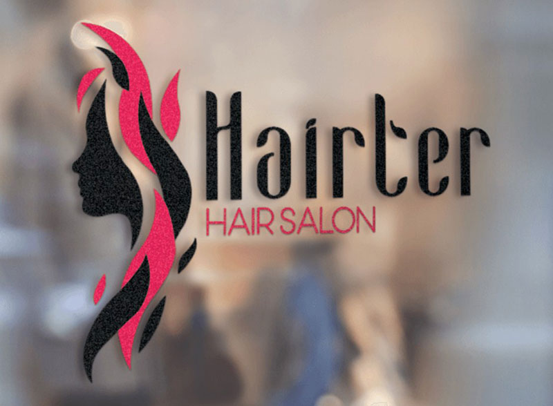 Logo Design - Hairter Hair Salon