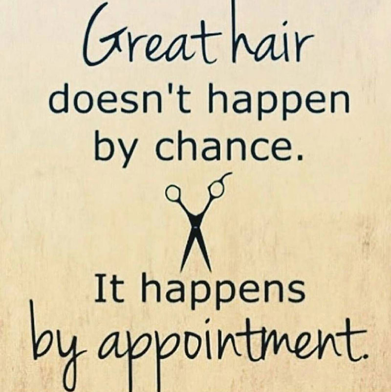 Hairstylist Quotes
