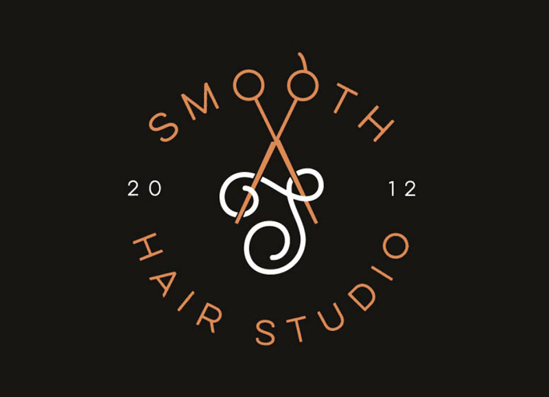 Smooth Hair Studio logo