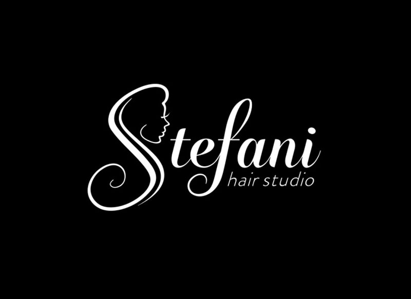 Stefani Hair Studio logo