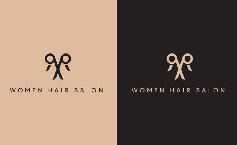 Impressive Hair Salon Logo Designs to Inspire You