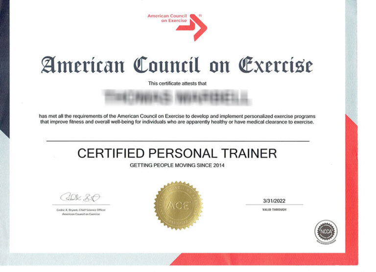 Best Personal Trainer Certification For 2024 Pros Cons   Common Question 768x555 