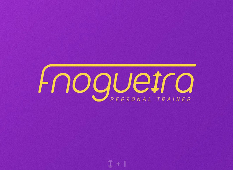 Flávia Nogueira | Logotype