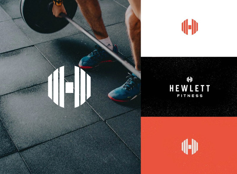 Personal Trainer Logo Designs