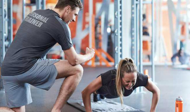 personal trainer business plan examples