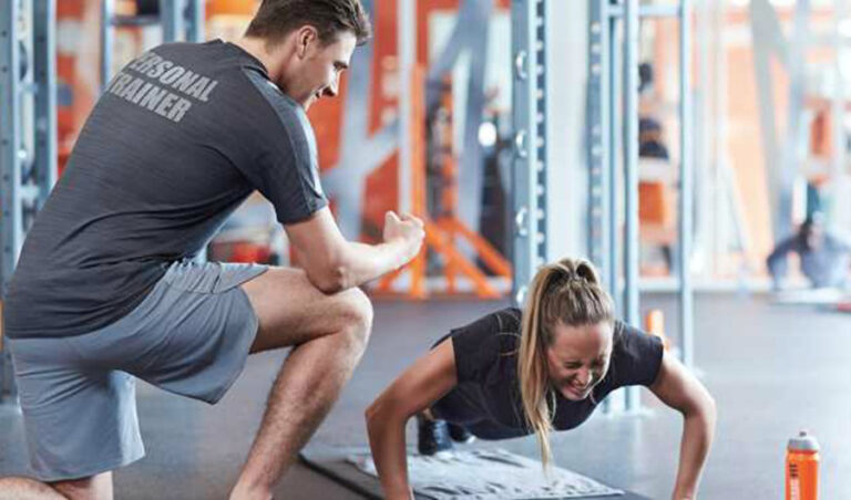 sample personal trainer business plan