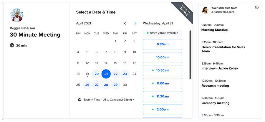 Calendly Reviews: Is it Really Worth it to use this Booking App?