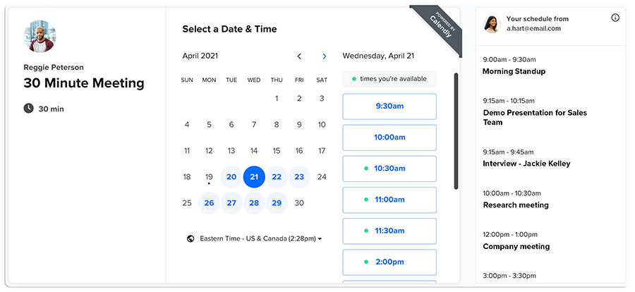 Where To Find Plug In Key Calendly Outlook Bpotraveler