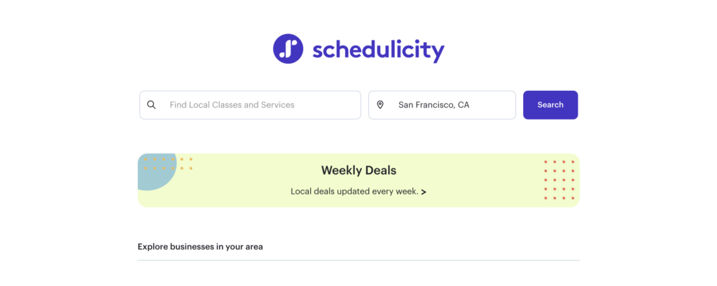 schedulicity