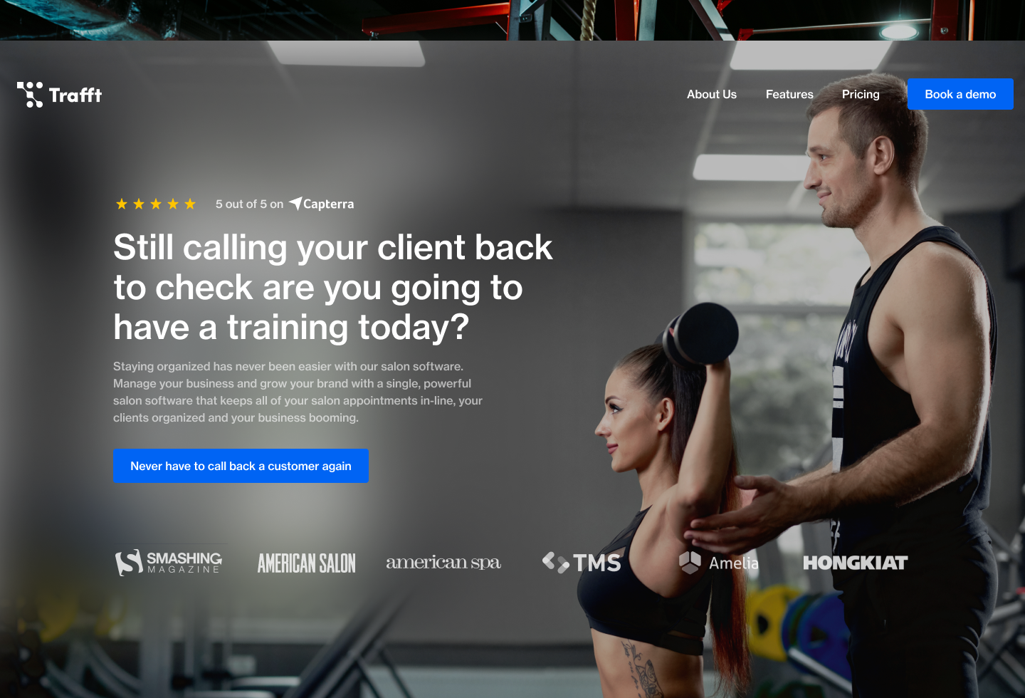 american trainer websites