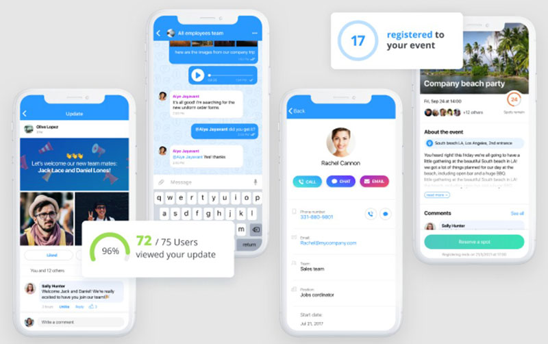 Connecteam