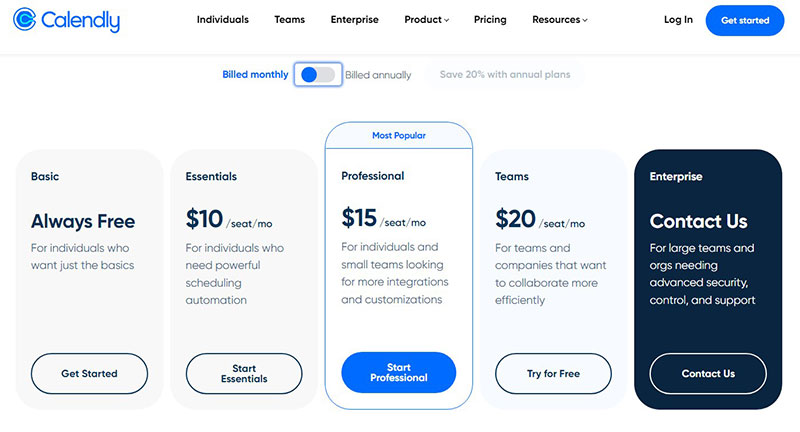 Microsoft FindTime Vs Calendly Which Is The Best Scheduler 
