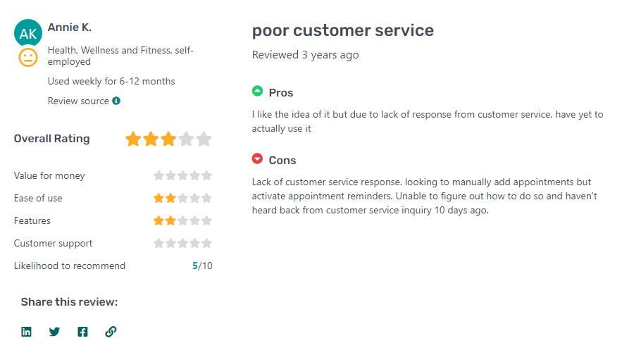 Square Appointments Reviews Yay Or Nay On This Scheduling Tool