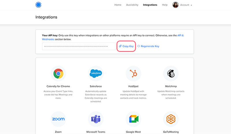 Integrates With Zapier