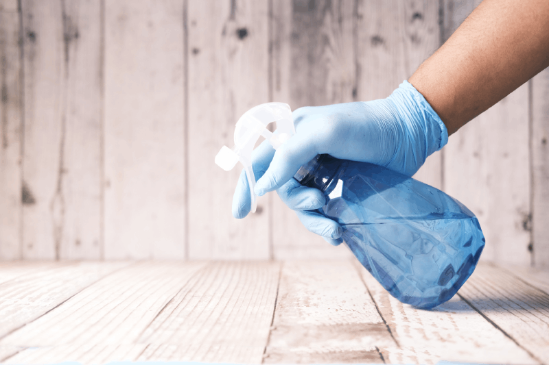 Commercial Cleaning, Action Point Services LLC