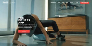 business plan template for personal trainer
