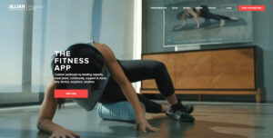 fitness training business plan sample