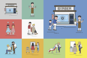 how to build clientele as a barber cover image