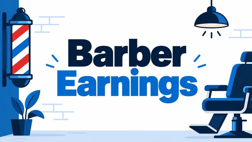 how much do barbers make