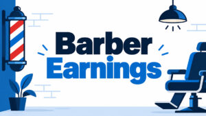 how much do barbers make