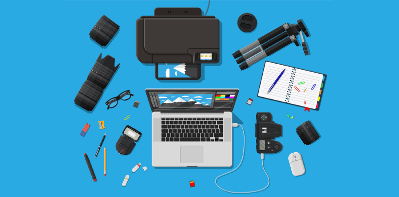 photography equipment