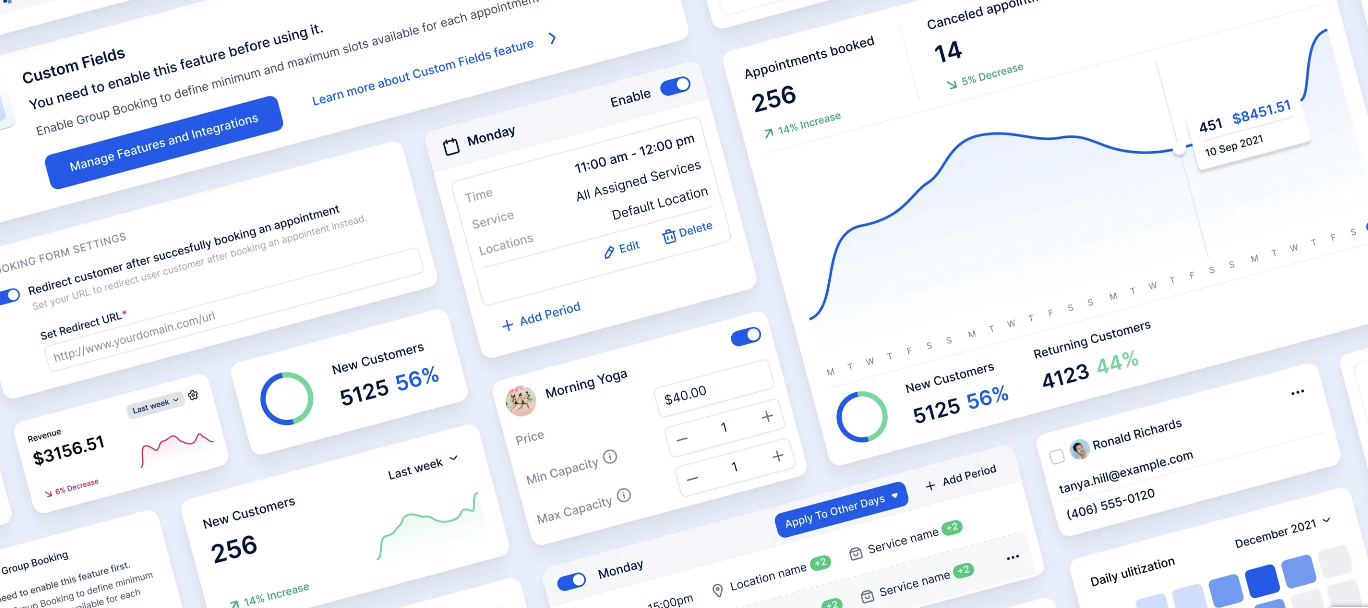 Trafft vs. Acuity Scheduling: Which Booking Software to Choose?