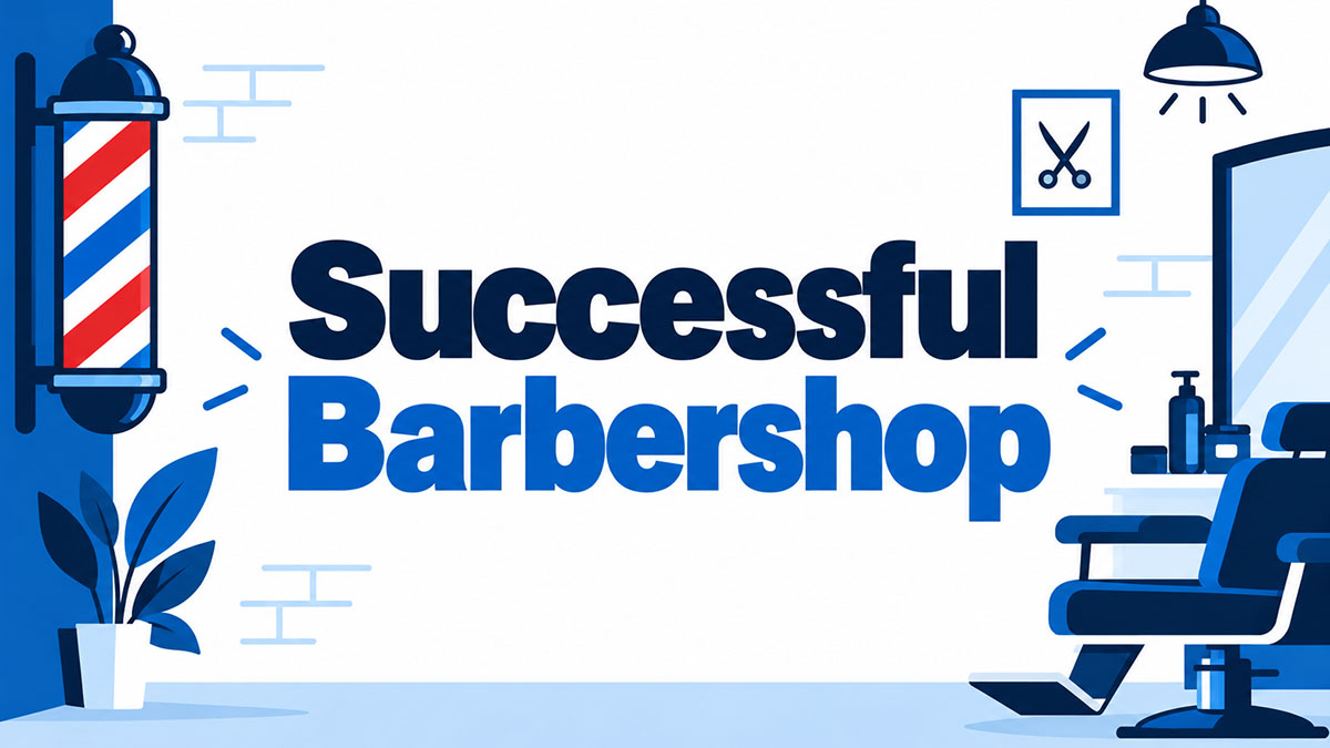 How to Run a Successful Barbershop on Less Than You’d Think