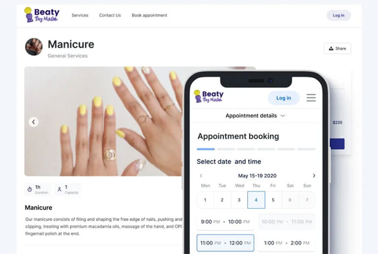 how to get new clients in a salon with Trafft booking software